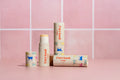 Fresh Citrus Lip Balm - Set of 4