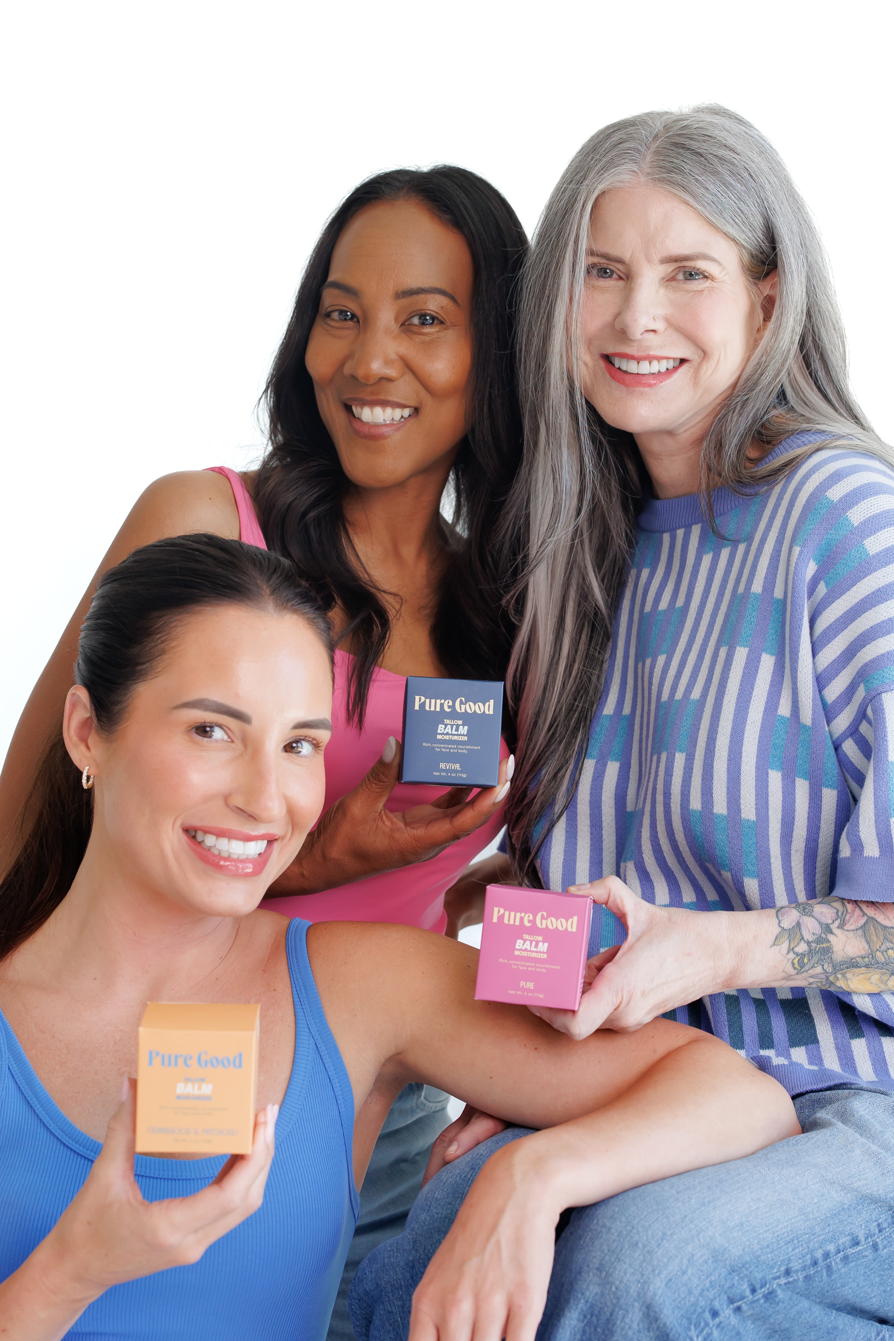 Sampler Set