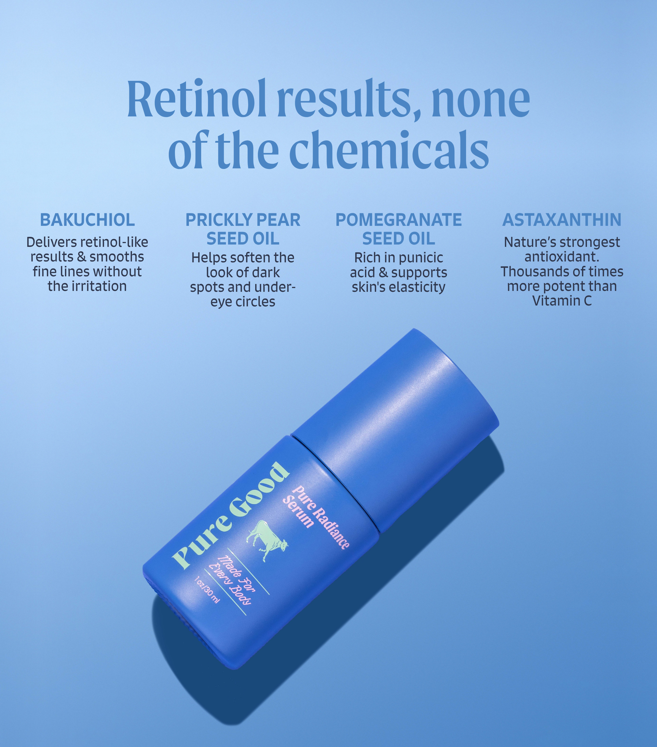 Pure Radiance Serum