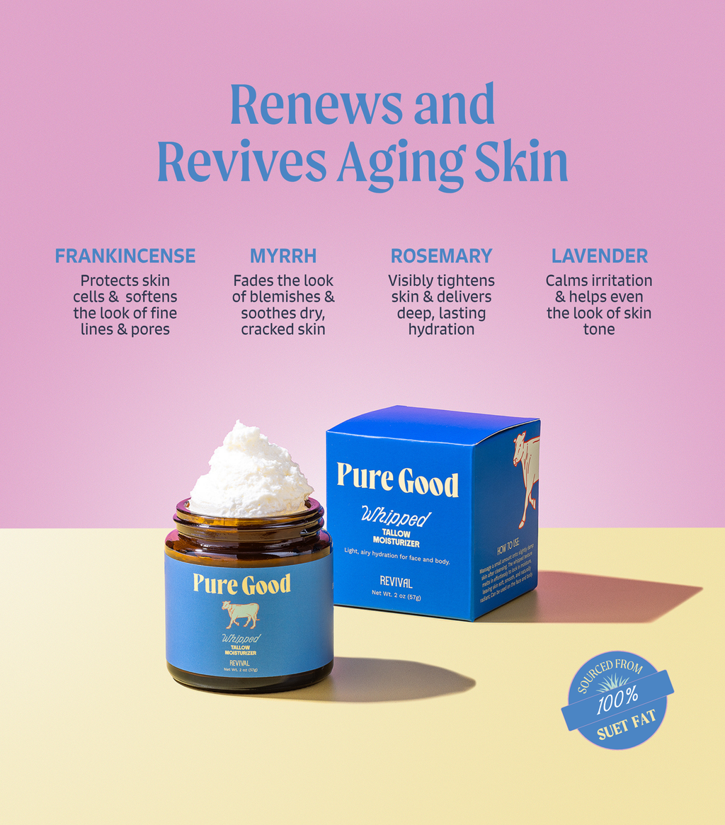 Revival · Whipped Tallow