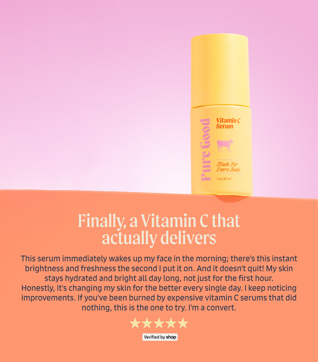 Vitamin C Serum