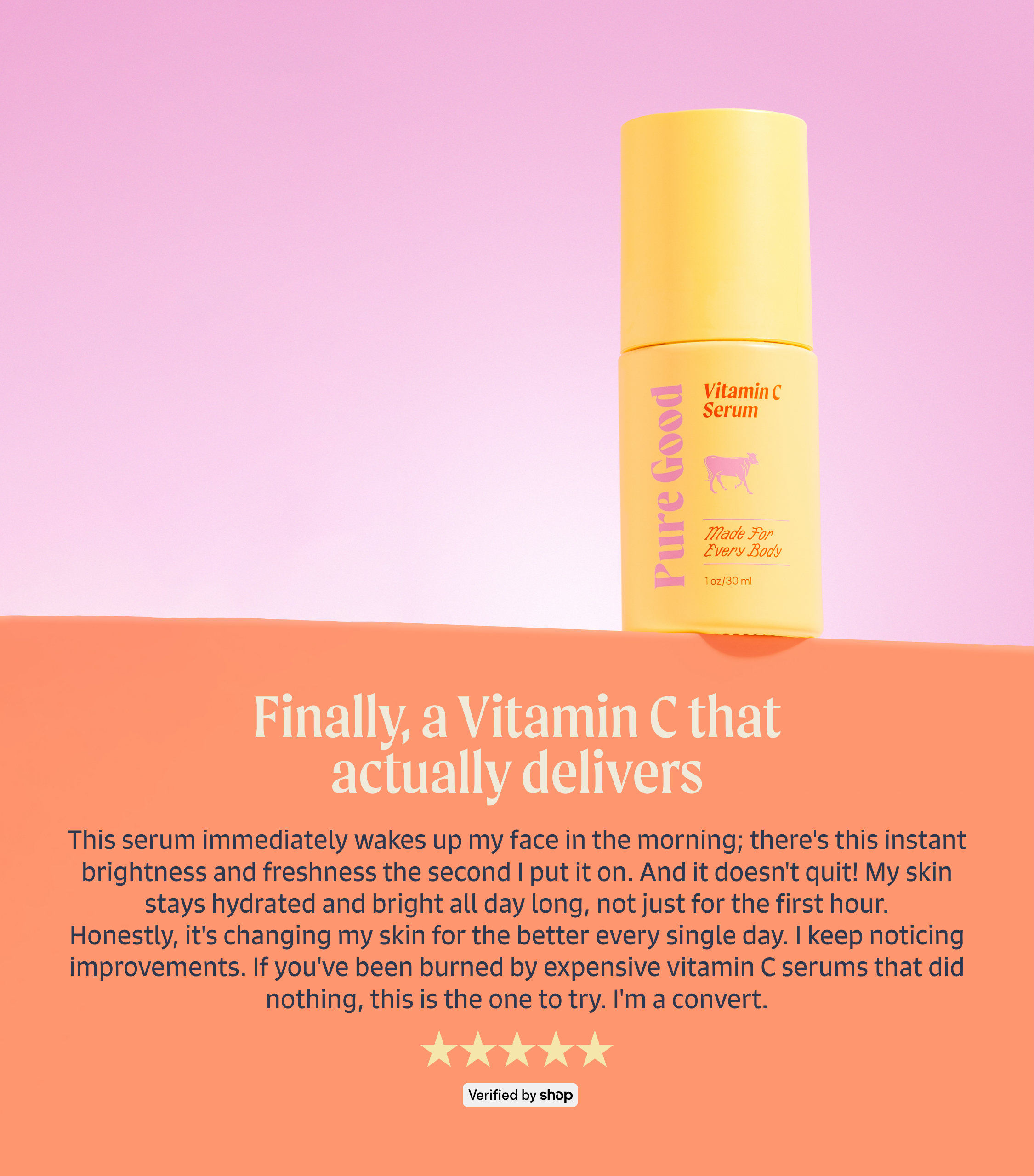 Vitamin C Serum